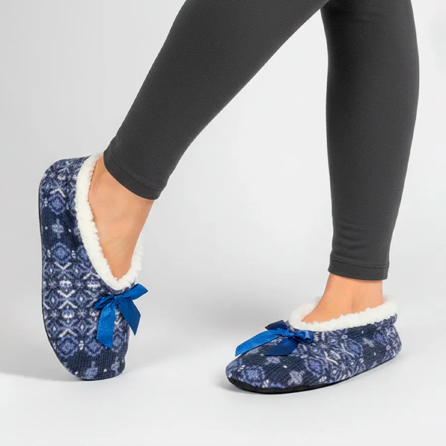 PANTUFLA-01 2 PIEZAS 6713
